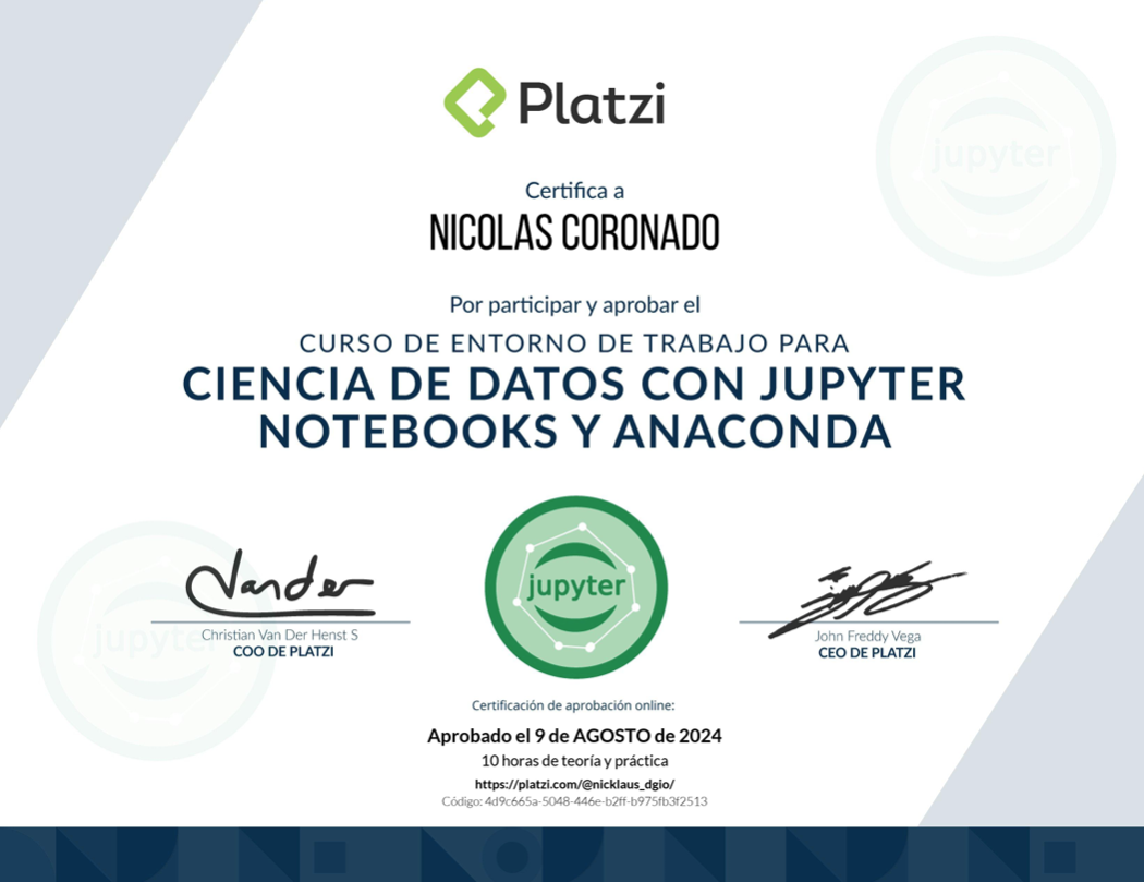 Certificado Python 1